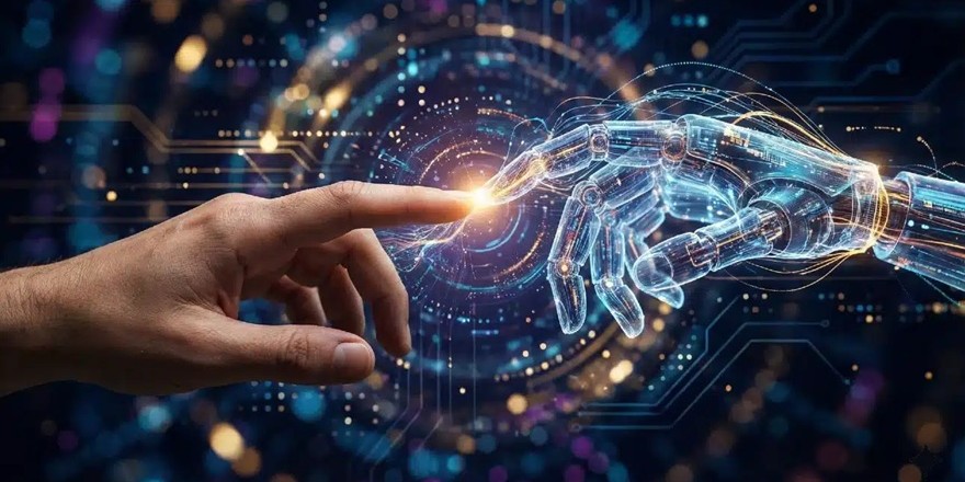 Yapay Zekâ Meslekleri Yok Etmiyor, Yeniden Şekillendiriyor