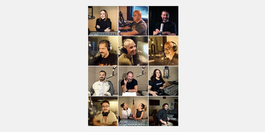 Dünya Radyo Günü’nde sesin dijital yolculuğuna Karnaval’dan güçlü vurgu