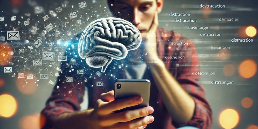 “Cebimizdeki Ekran, Hafızamızı Ele Geçiriyor”