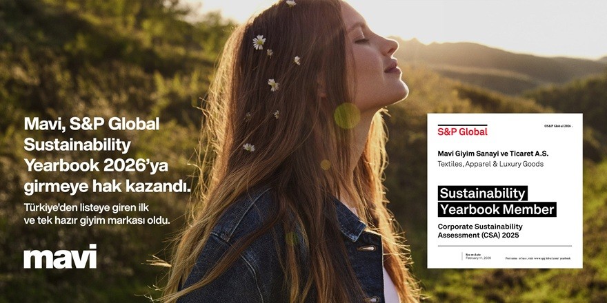 Türkiye'den listeye giren ilk ve tek hazır giyim markası oldu