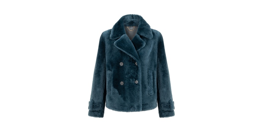 Kürk Dokulu Şıklık Kışa Damga Vuruyor