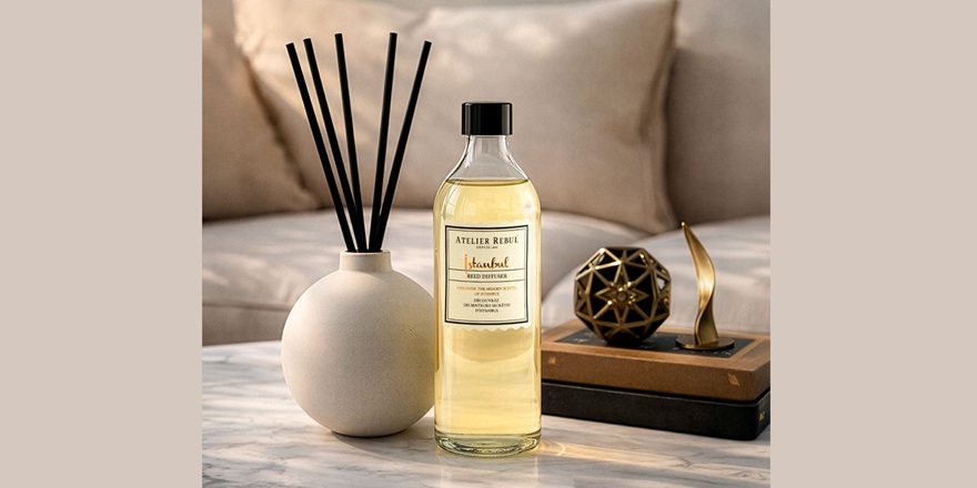 8 Mart’a Özel: Koku ve Tasarımın Zarif İş Birliği