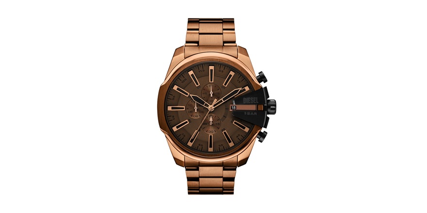 Diesel: Bronzun Doğal ve Güçlü Duruşu