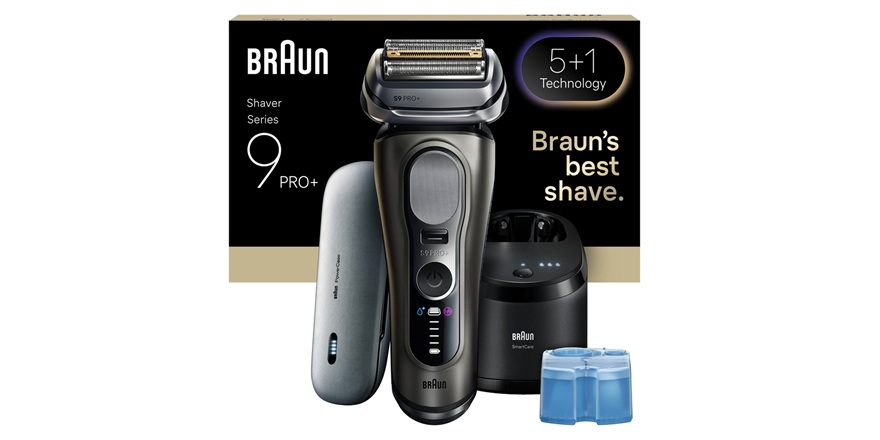 Braun’un En İyisi, Series 9 Pro+