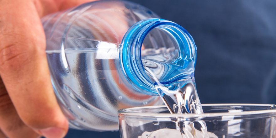 Ramazan’da vücudu ayakta tutan besin: SU