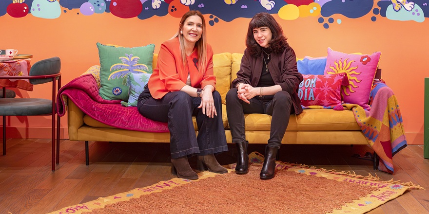 Zsa Zsa Zsu, Renkleriyle Hayatı Parlatanların Kadınlar Günü’nü Kutluyor