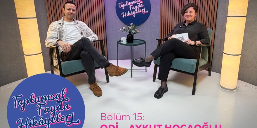 Dijital Askıda Yemek: ODİ ile Sürdürülebilir Sosyal Fayda