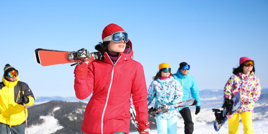 Kış Sporu Tutkunları İçin Sezon Tüm Hızıyla Devam Ediyor