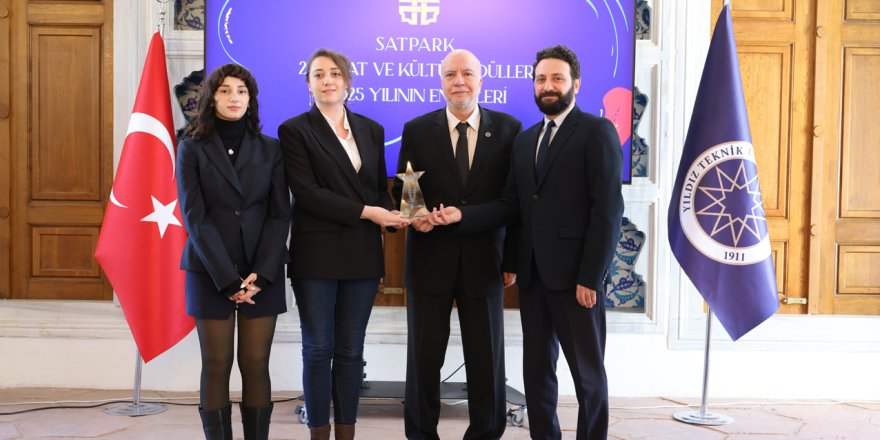 Pera Müzesi’ne “En İyi Müze” Ödülü