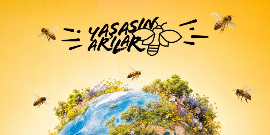 Anavarza Bal’dan Türkiye’de Bir İlk: “Yaşasın Arılar Departmanı”
