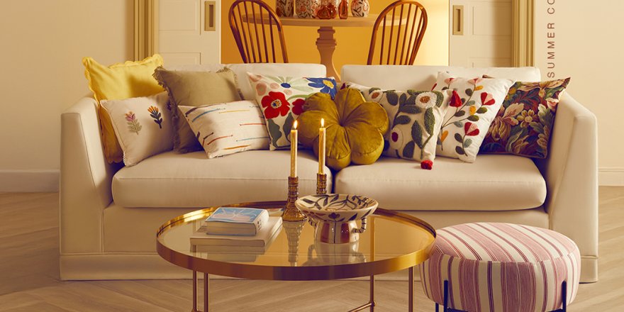 English Home’dan Bright Country Stilinin Modern Yorumu