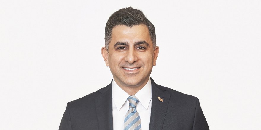 ETİ’de, Global CEO’luk Görevine Ercan Öz Atandı