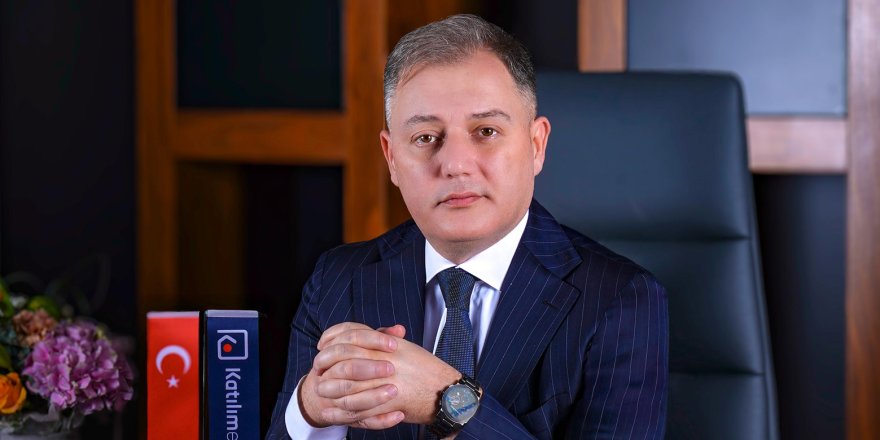 Katılımevim’de Genel Müdürlük Görevine Nuh Suat Karataş Atandı