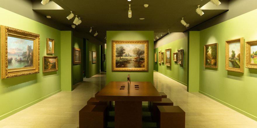 Sakıp Sabancı Müzesi Resim Koleksiyonu Seçkisi Yenilendi