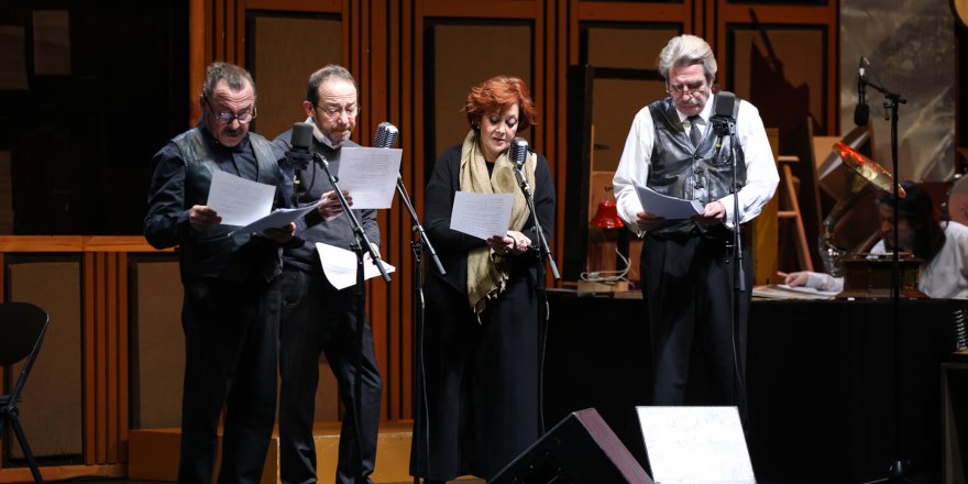 Sabahattin Ali’nin Hikâyeleri İş Sanat’ta