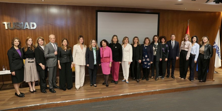 Türkiye, 2026 Küresel Kadın Zirvesi'ne Ev Sahipliği Yapacak