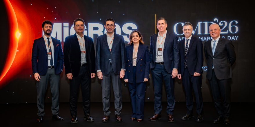 Migros Gelecek Vizyonunu Capital Markets Day 2026 Etkinliğinde Paylaştı