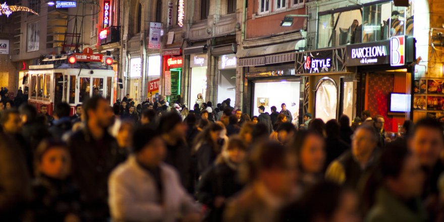 12. İstanbul Ana Caddeler Raporu Yayımlandı