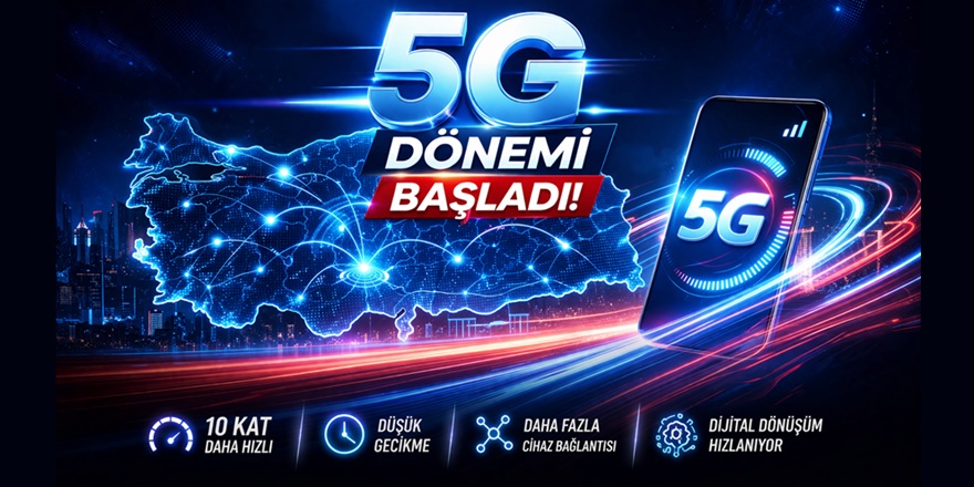 Mobil İletişimde Yeni Çağ