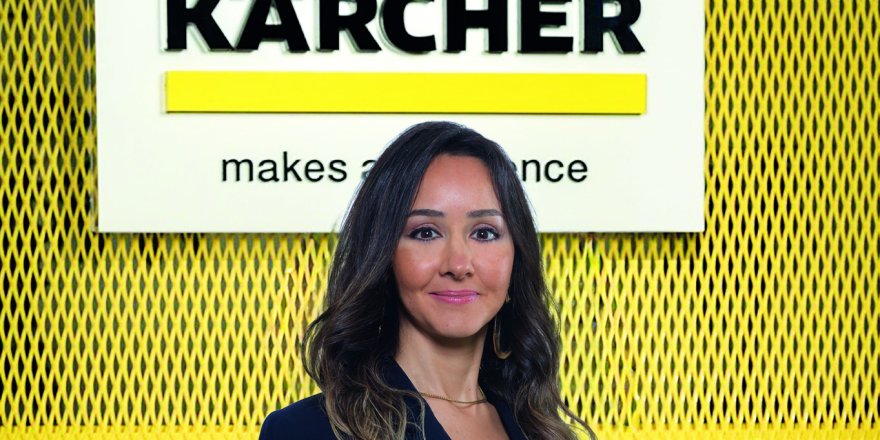 Yılın En İnovatif Temizleyicisi Kärcher'den