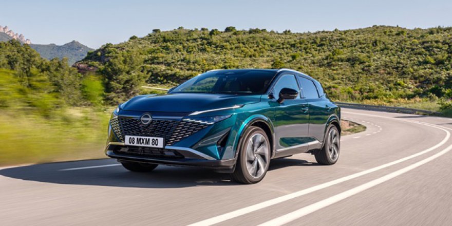 Nissan Türkiye’den Nisan Ayına Özel Fırsatlar