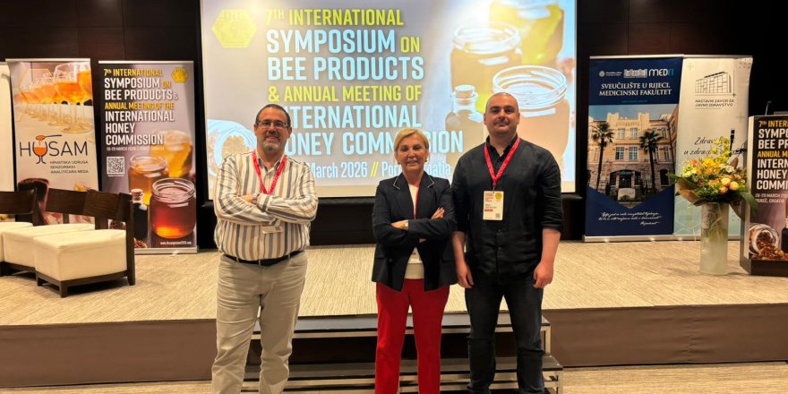 Balparmak, Bilimsel Başarısını Dünyayla Paylaşmaya Devam Ediyor