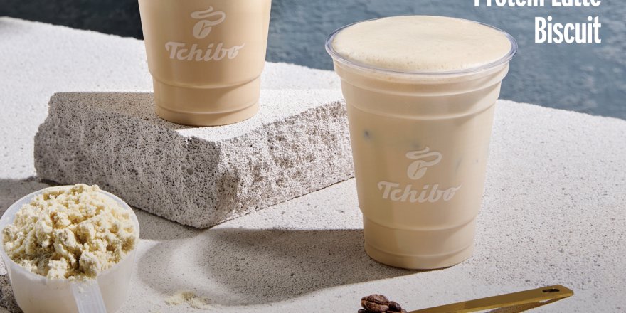 Tchibo’dan Fonksiyonel Kahvede Yeni Dönem