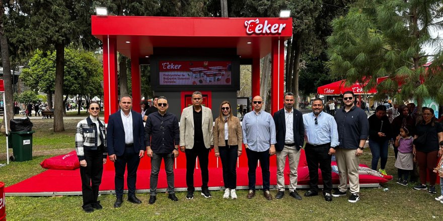 Eker, Adana’da Karnaval Coşkusuna Ortak Oldu