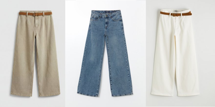 LC Waikiki Jean Koleksiyonu Baharın Enerjisiyle Buluşuyor