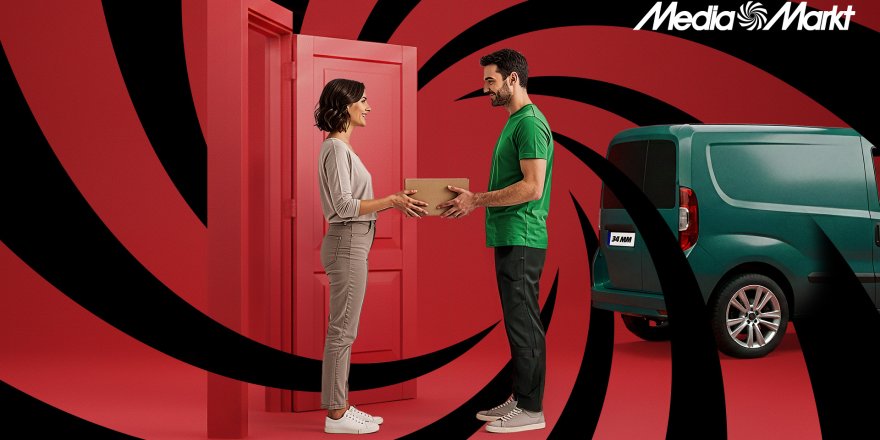 MediaMarkt’tan Kapıda Eski Cihaz Geri Alım Hizmeti