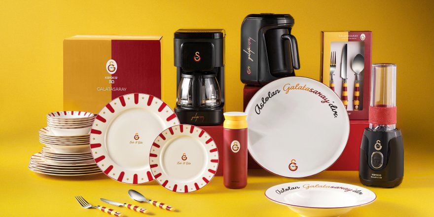 Karaca’dan Taraftarlara Özel Koleksiyon