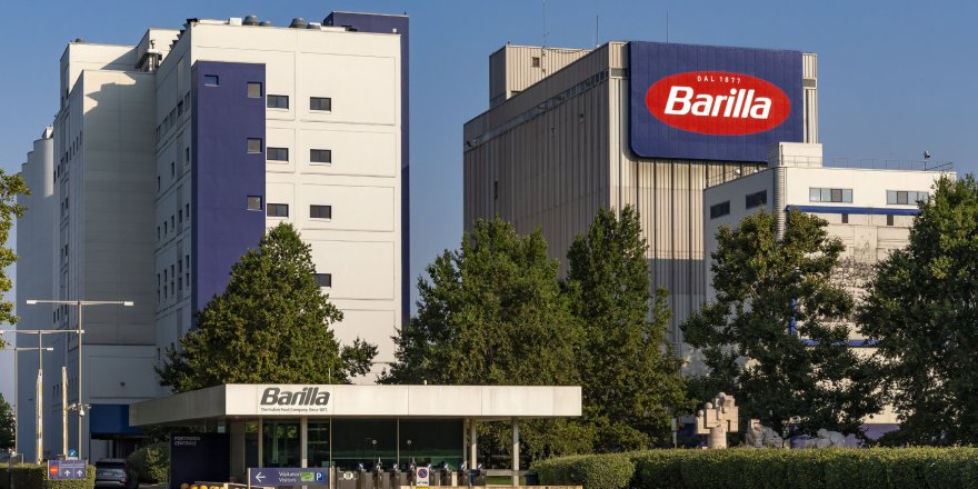Barilla, Global Reptrak 100 İtibar Liginde İlk 10'a Girdi
