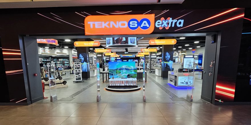 Teknosa, LEC’in Türkiye Resmi Tedarikçisi Oldu