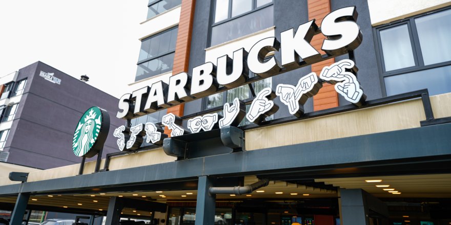 Starbucks İşaret Dili Konseptli Mağazalarını Yaygınlaştırıyor
