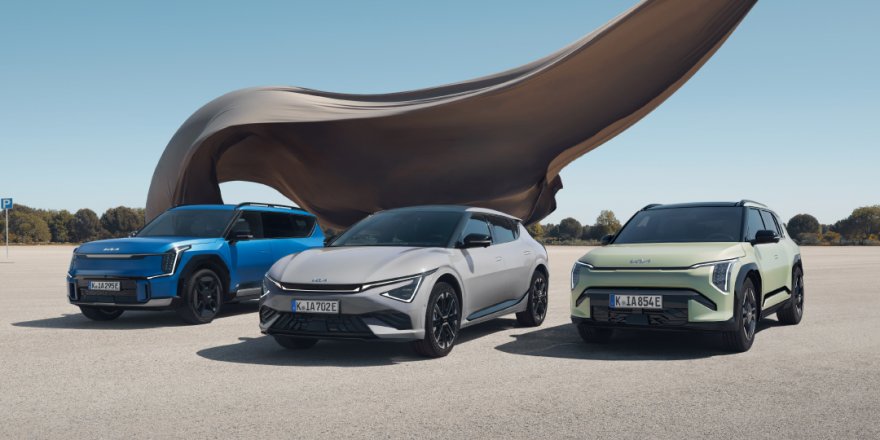 Kia, ‘Yılın En İyi Otomobil Üreticisi’ seçildi!