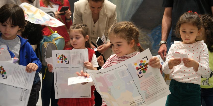 23 Nisan’da “Müzede Oyun” Şenliği