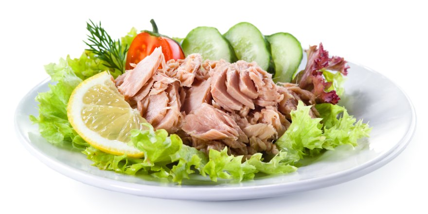 Kalp Dostu Beslenmenin Güçlü Kaynağı: Ton Balığı