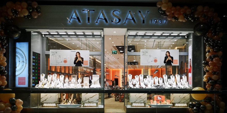 Atasay, En Büyük Mağazasını Bursa’da Açtı