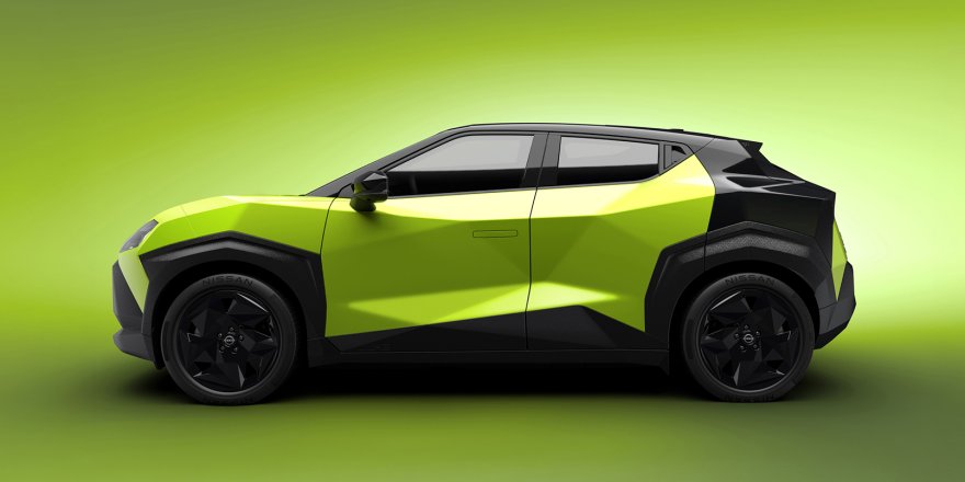 Nissan’dan Güçlü Elektrikli Hamle: Yeni JUKE Sahneye Çıktı