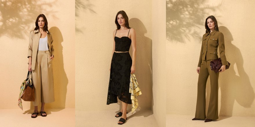 Beymen Collection 2026 İlkbahar/Yaz Kadın Koleksiyonu