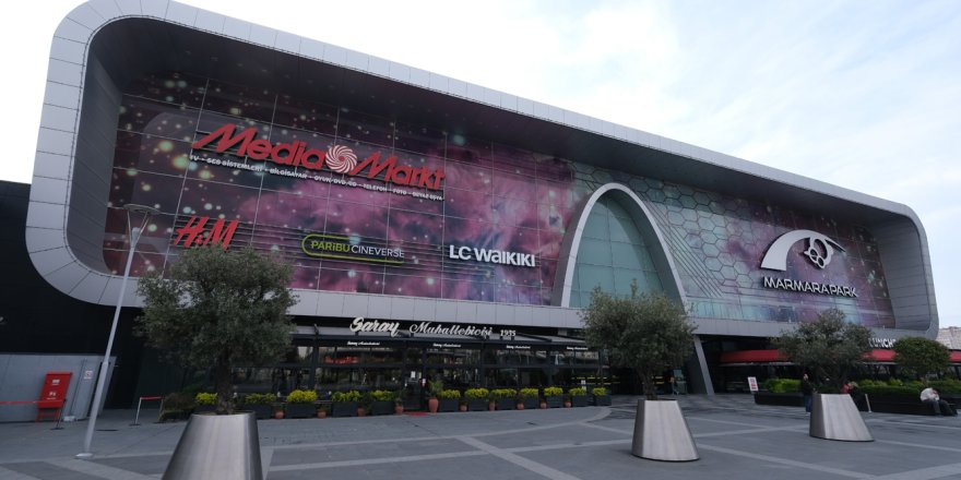 Marmara Park AVM’den Türk Bisiklet Sporuna Dev Destek