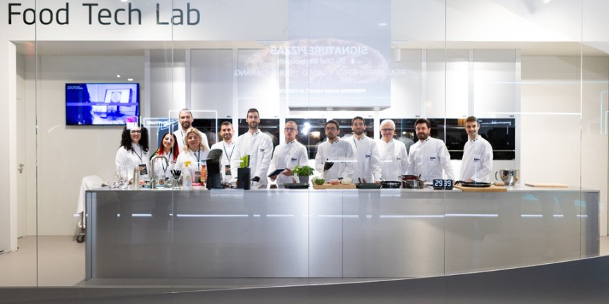 Arçelik, Milano'da Yenilikçi Mutfak Teknolojilerini Tanıttı