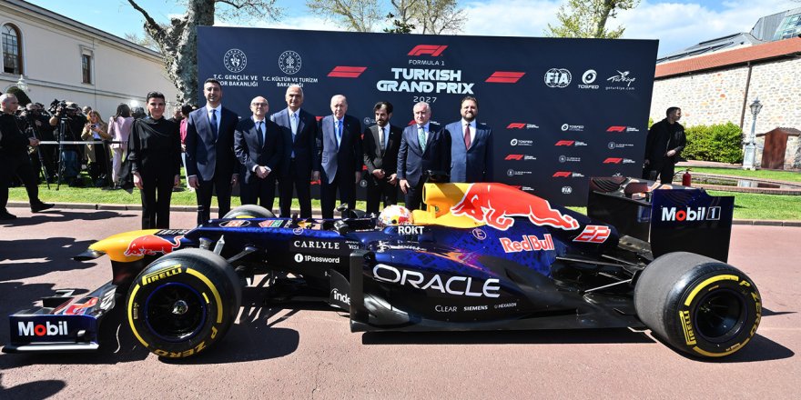 Formula 1® İstanbul'a Geri Dönüyor
