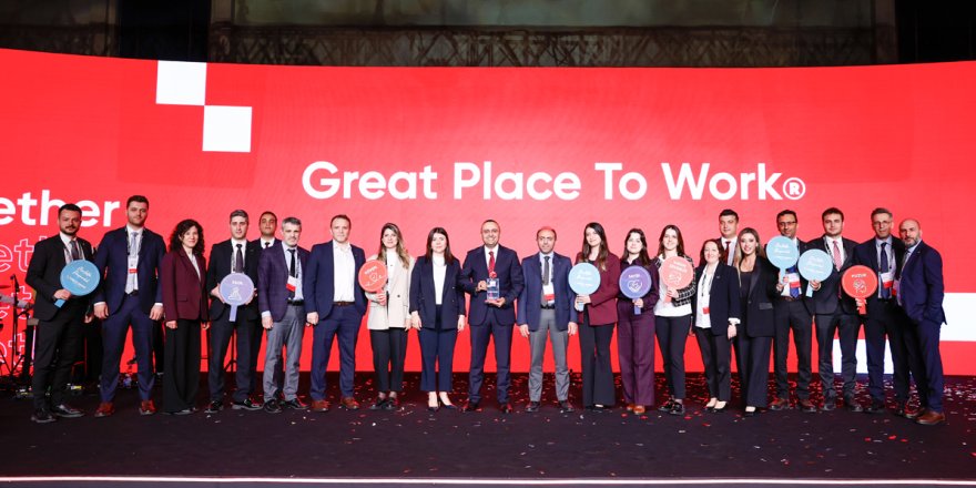 Türkiye Sigorta, Türkiye’nin En İyi İşverenleri Listesinde