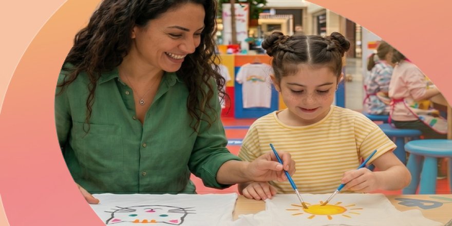 En özel Anneler Günü Etkinlikleri Forum Kapadokya’da