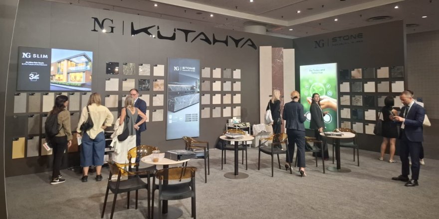 NG Kütahya Seramik, New York'ta Tasarım Dünyasıyla Bir Araya Geldi