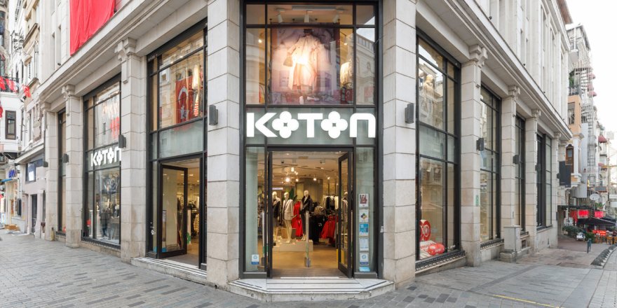 Koton'dan Sanal Deneme Kabini Uygulaması