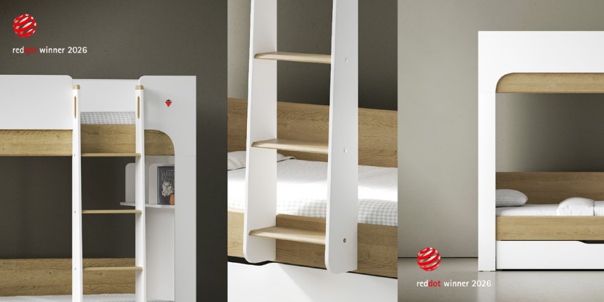 Çilek’e Red Dot Design Award 2026’dan Ödül