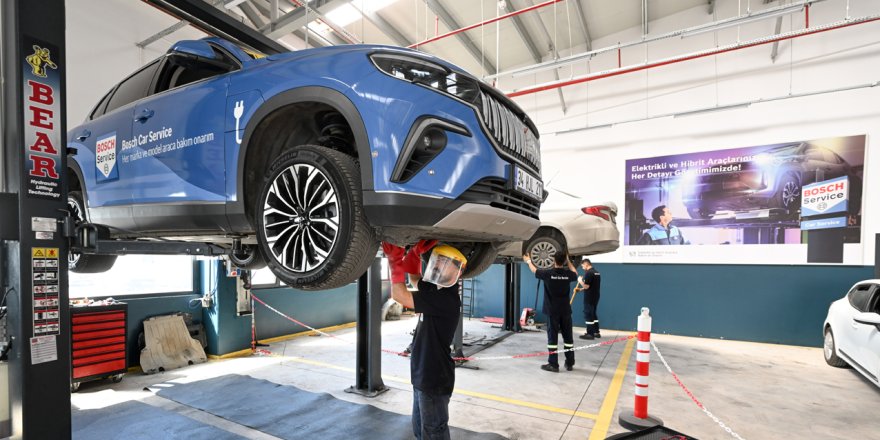 Bosch Türkiye, Zorlu Dönemi İnovasyon Gücüyle Aşıyor