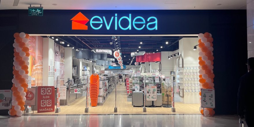 Evidea'nın Ankara'daki Yeni Buluşma Noktası Metromall AVM Oldu!